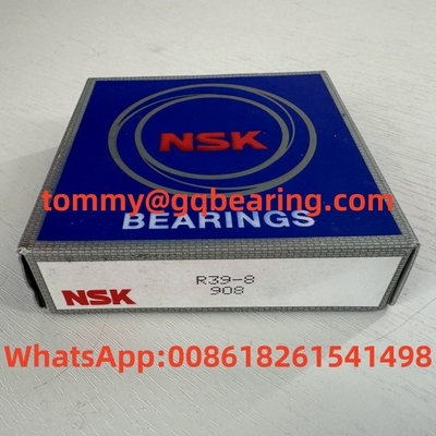 Rodízio de rolos cónico de tipo aberto NSK HTF R39-8 Rodízio diferencial automotivo R39-8