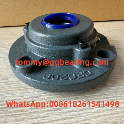 NTN C-UCFC20 D1 UCF209 Rolamento de bloco de almofada de flange redonda com cobertura de poeira