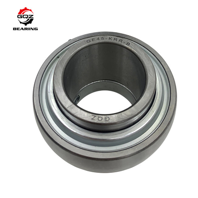 Gcr15 Rolamento de Bloco de Almofada TIMKEN FAFNIR GY1107KRRB Rolamento de Esferas de Inserto Radial Diâmetro de furo 36,5125 mm