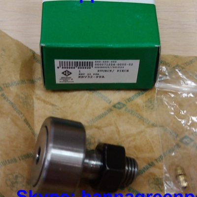 Rodas de rodízio KRV32-PPA de rodízio de agulha de complemento completo 32 * 12 * 40 mm