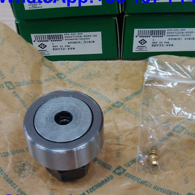 Rodas de rodízio KRV32-PPA de rodízio de agulha de complemento completo 32 * 12 * 40 mm