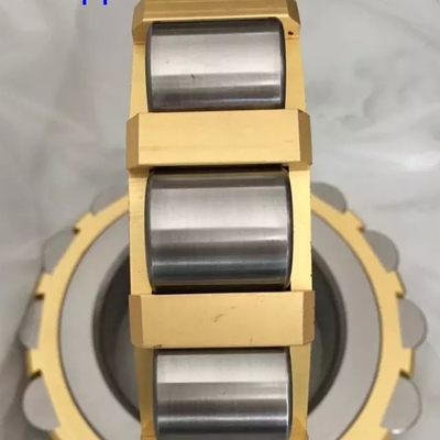 UZ228G1P6 Caixa de engrenagens redutora UZ228VP6 / UZ228 Rolamentos excêntricos 140*221*42mm