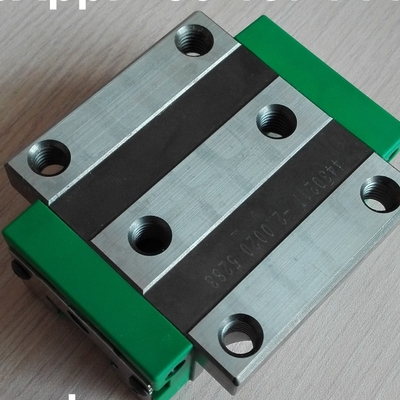 KWSE35L-V2 Long Carriage KWSE35-V1-G3 Bloco de rolamento linear 34x100x48mm