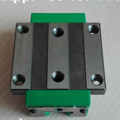 KWSE35L-V2 Long Carriage KWSE35-V1-G3 Bloco de rolamento linear 34x100x48mm