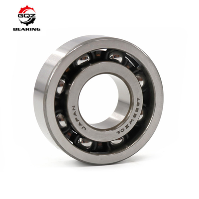 NACHI 28BC08S1NC2 Roda única de rolamento de esferas de ranhura profunda Caixa de engrenagens de rolamento Diâmetro interno 28 mm