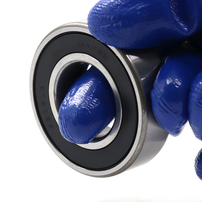 Fecho de borracha de ranhura profunda Rolamentos automóveis NSK 6302DDU 15 mm Diâmetro interno