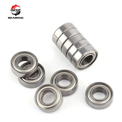 RMS6ZZ Metal Shielded Inch Size Deep Groove Ball Bearing 19,05x50,8x17,46mm
