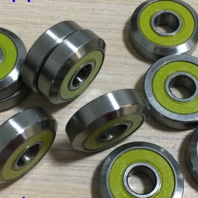 RE902-2RS / RE902-RS / RE902RS Rolamentos de rolos de guia / Rolamentos de jornal automotivos / Rolamentos de sulco profundo