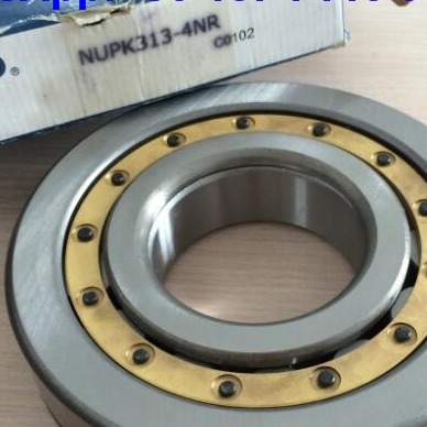 NUP313-4N Rolamentos cilíndricos de rolos NUPK313-4NRS02C3 Rolamentos de rolos com anel Snap