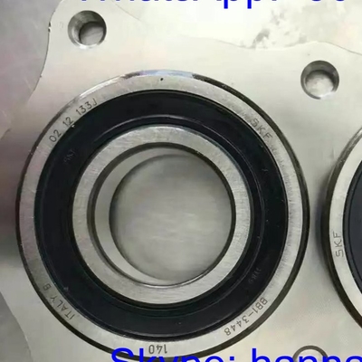 BB1-3448 / BB13448 Rolamentos de esferas de ranhuras profundas para automóveis com vedações de borracha