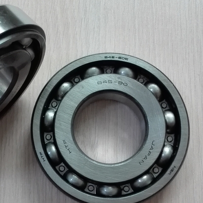 B45-90 / B45-90E Rolamentos para automóveis / HTF B45-90 Rolamento de esferas de ranhura profunda 45*100*21 mm
