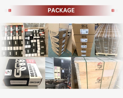Anéis internos Rolamentos de rolos de agulha NA4900 NA4900RS NA4900-2RS para automóveis