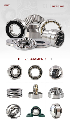 B-3016 B3016 Rolamentos de rolos de agulha completa de ponta de polegada Rolamentos automotivos