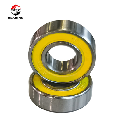 RE902ZZ / RE902-2Z Rolamento de Esferas de Groove Profundo / Roller de Pista de Precisão 8*25*7mm