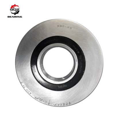 B50-59 Rolamento de esferas de mangueira de nylon B50-59VV Rolamento de caixa de engrenagens B 50-59-2RS