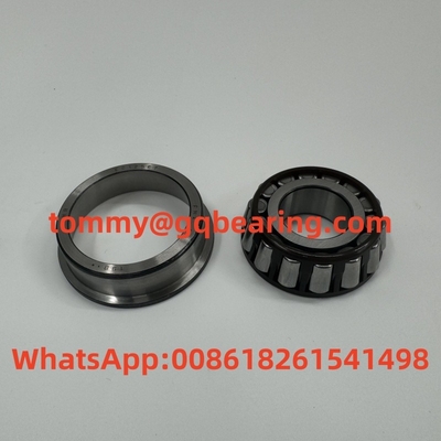 SNR CE.12567.H206 Rolamentos de rolos cónicos CE 12567 H206 Rolamentos de caixa de engrenagens FN4