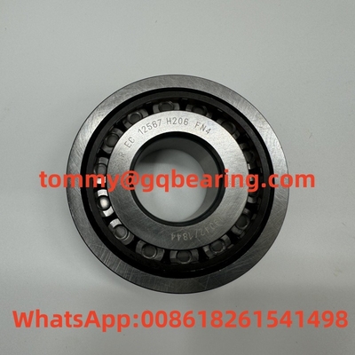 SNR CE.12567.H206 Rolamentos de rolos cónicos CE 12567 H206 Rolamentos de caixa de engrenagens FN4