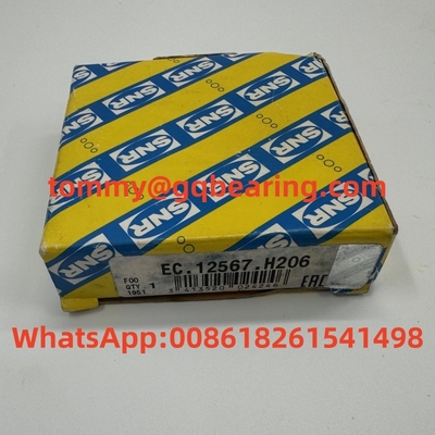 SNR CE.12567.H206 Rolamentos de rolos cónicos CE 12567 H206 Rolamentos de caixa de engrenagens FN4