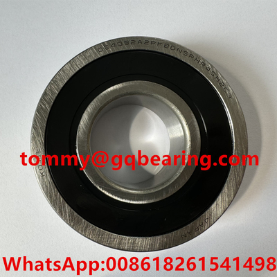 Aço cromado Koyo DG4092A DG4092A2RKBDNSH2C3 DG-4092-A-2RKBD-N-SH2-C3 Rolamento de Esferas de Groove Profundo