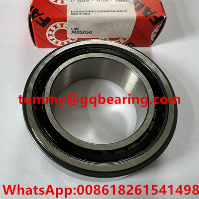 JK0S050 Rolamentos cónicos com vedação lip de um lado, 50x80x22mm