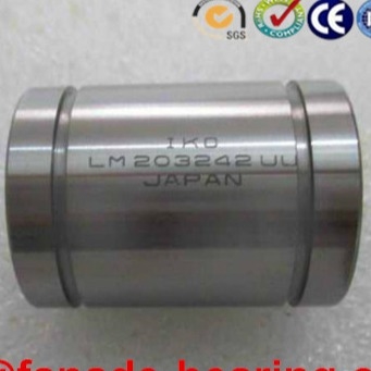 IKO LM203242UU 20 mm Slide Bush Ball Bushing Linear Motion Bearing LM203242UU Liner Ball Bearing