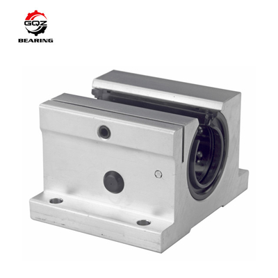 20 mm de diâmetro do eixo Aluminum Alloy Linear Block SBR20UU Linear Motion Slide Units