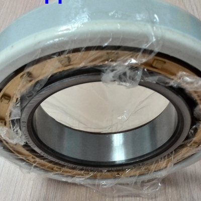 NU320ECM / C3VL0241 Rolamentos de cilindros de revestimento elétrico 100x215x47mm
