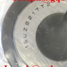 Revestimento de rolamento cilíndrico de tração 15UZ8217T2 (15UZ8217) Revestimento excêntrico 15x40.5x28 mm