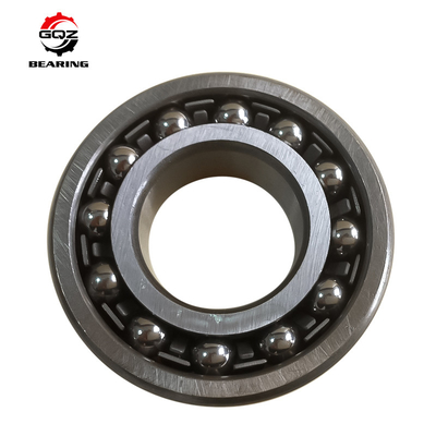 Gcr15 Material de aço 6038 Roda de esferas de ranhuras profundas de linha única 190x290x46mm