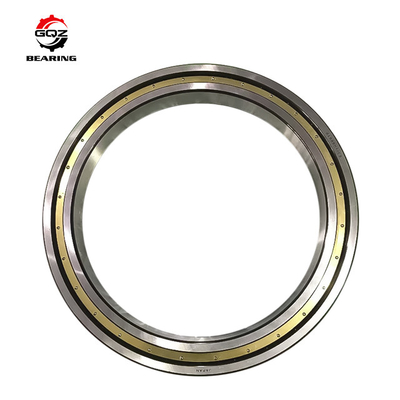 Japão Origem Gcr15 Material de aço NSK 6816ZZCM Parede fina de rolagem de esferas de ranhura profunda 80 x 100 x 10 mm