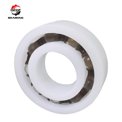 6903 61903 Rolamentos de plástico POM completos com esferas de vidro de 17x30x7 mm