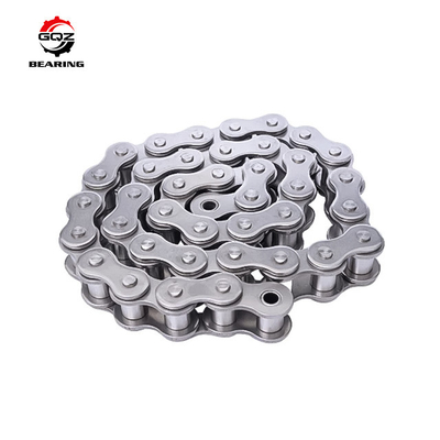 50.8mm Pitch SUS304 Hollow Pin Chain C2082HPSS Para Indústria Alimentar