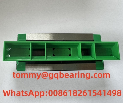 G1 Precision INA KWVE25-B-SL Bloco linear KWVE25-B-SL-220900220/AAAM V1-G3 Rolamento de deslizamento linear de tipo longo estreito