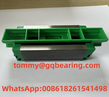 G1 Precision INA KWVE25-B-SL Bloco linear KWVE25-B-SL-220900220/AAAM V1-G3 Rolamento de deslizamento linear de tipo longo estreito