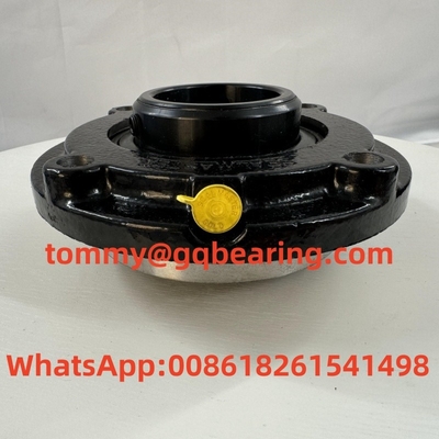 Seal Master MFCD-47 Flange oxidado preto almofada Bloco de bola de rolamento de 2-15/16 polegadas