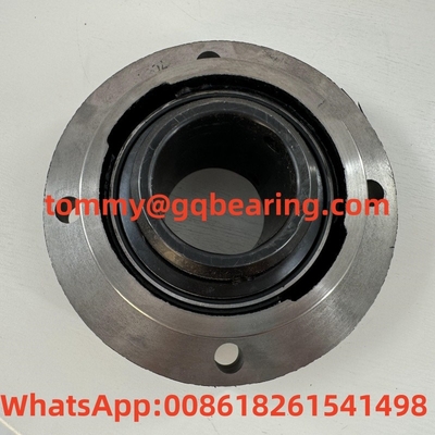 Seal Master MFCD-47 Flange oxidado preto almofada Bloco de bola de rolamento de 2-15/16 polegadas