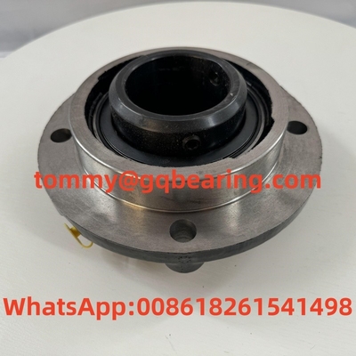 Seal Master MFCD-47 Flange oxidado preto almofada Bloco de bola de rolamento de 2-15/16 polegadas