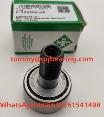 Rolamentos de rolamento de trilho tipo INA F-236206.KR Rolamentos de máquinas de impressão