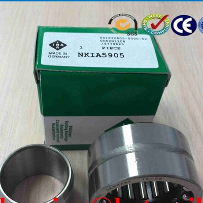 NKIA5903Rolo de agulha combinado de 15 x 28 x 18 mm