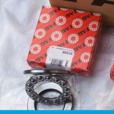 51313 Rolamento de tração axial de ranhura profunda de direção única 65 X 115 X 36 MM