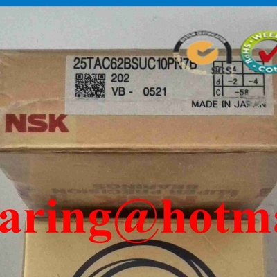 P4 Rolamentos de Esferas Angulares de Superprecisão 20TAC47BSUC10PN7B 20x47x15mm