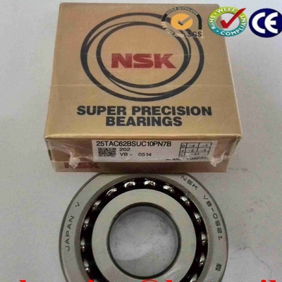 P4 Rolamentos de Esferas Angulares de Superprecisão 20TAC47BSUC10PN7B 20x47x15mm
