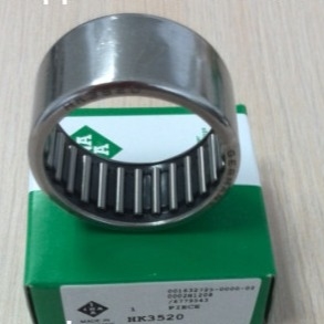 HK1014-2RS Rolamento de rolos de agulha de copo com extremo aberto desenhado HK1014-2RS-FPM 10x14x14mm