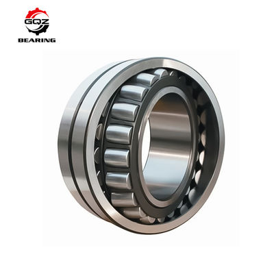 23030CA/W33 Double Row Spherical Roller Bearing 150x225x56mm Brass Cage W33 Oil Groove For Mining Crusher