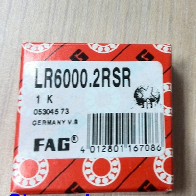 LR6000-2RSR Rolamentos superprecisos de tipo selado LR 6000 NPPU 10x28x8mm