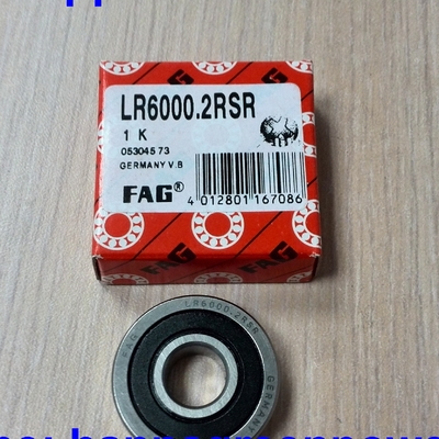 LR6000-2RSR Rolamentos superprecisos de tipo selado LR 6000 NPPU 10x28x8mm