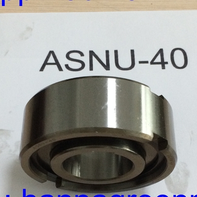 ASNU40 Rolamento de rolamento de embraiagem unidirecional DSNU40 Rolamento de embraiagem de freewheel 40 x 90 x 33 mm