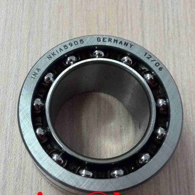 NKIA5904 Rolamentos de rolos de agulha combinados, Rolamentos de esferas de contacto angulares 20x37x23mm