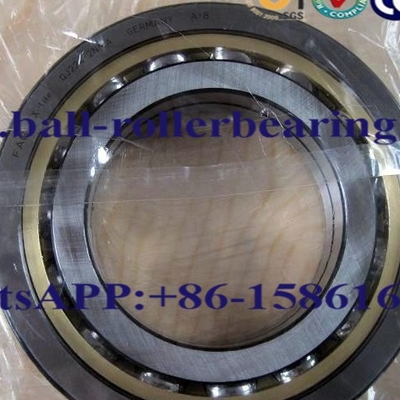 Rolamentos de esferas de contacto angulares em miniatura SKF axial 4 pontos QJ320 Z2