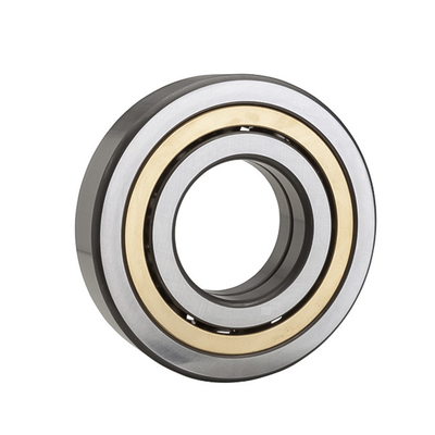 Rolamentos de esferas de contacto angulares em miniatura SKF axial 4 pontos QJ320 Z2